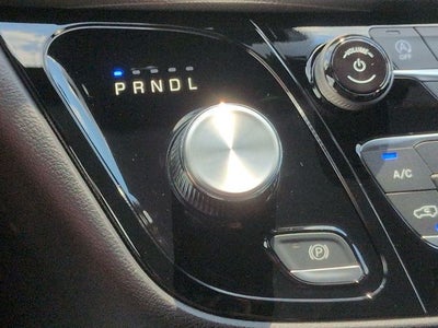 2027 Chrysler Pacifica LX