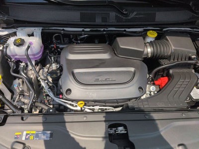 2027 Chrysler Pacifica LX
