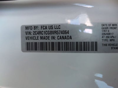 2027 Chrysler Pacifica LX