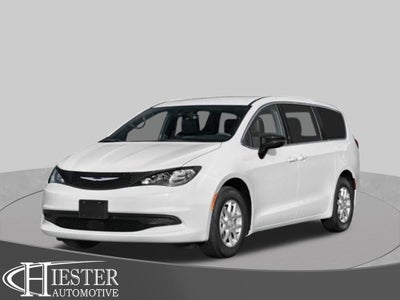 2027 Chrysler Pacifica LX