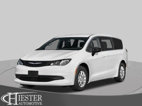 2027 Chrysler Pacifica LX