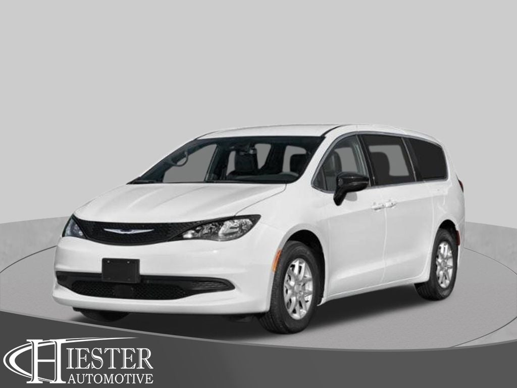 2027 Chrysler Pacifica LX