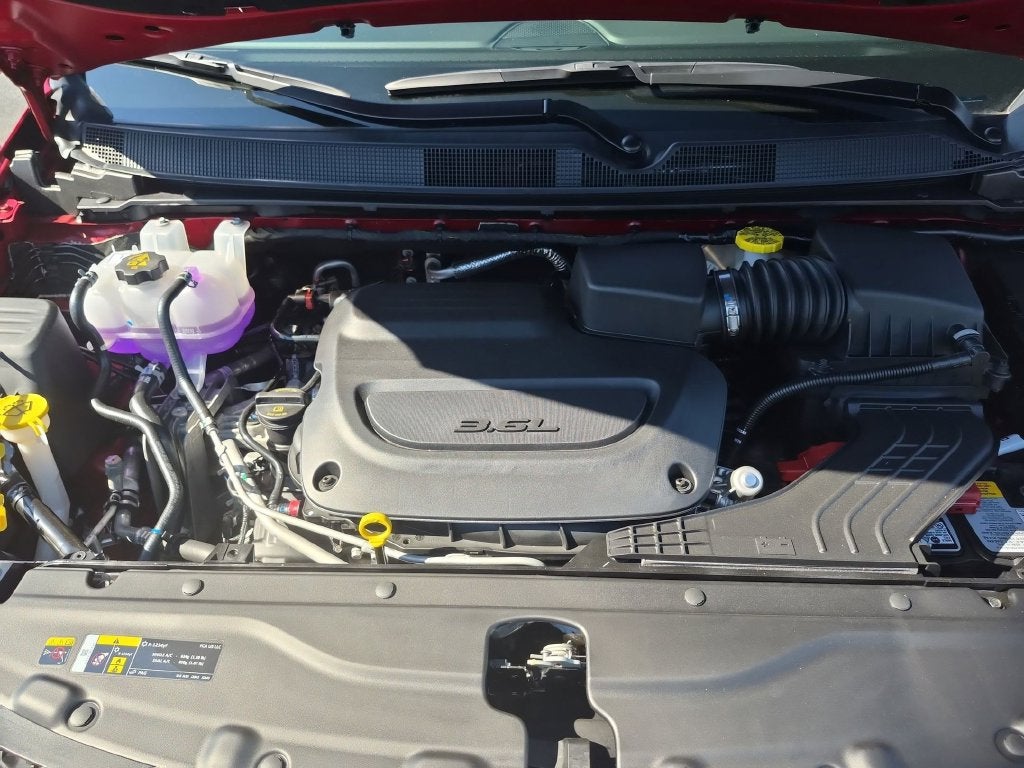 2027 Chrysler Pacifica LX