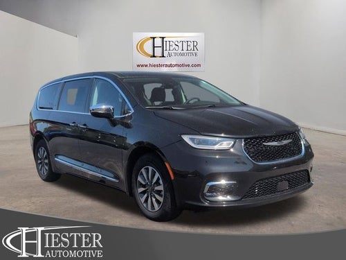 2023 Chrysler Pacifica Hybrid Limited