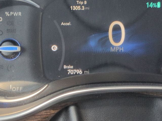 2023 Chrysler Pacifica Hybrid Limited