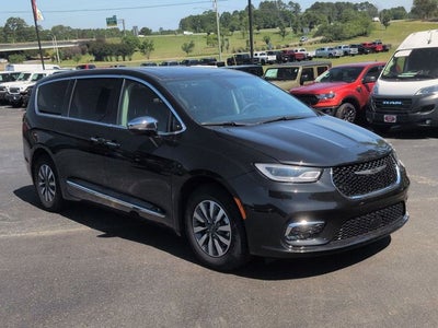 2023 Chrysler Pacifica Hybrid Limited