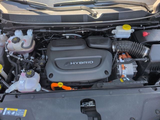 2023 Chrysler Pacifica Hybrid Limited