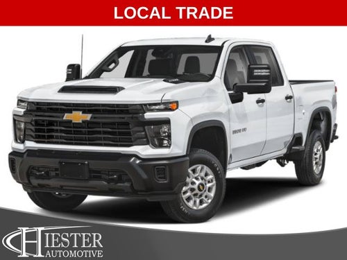 2024 Chevrolet Silverado 2500HD LTZ