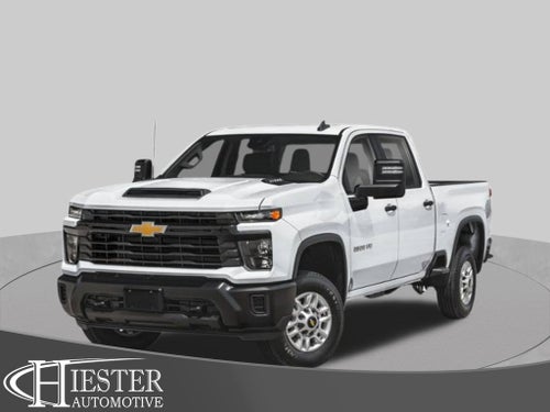 2025 Chevrolet Silverado 2500HD LTZ