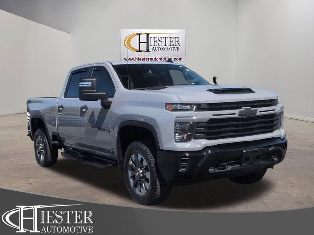 2024 Chevrolet Silverado 2500HD Custom