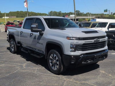 2024 Chevrolet Silverado 2500HD Custom