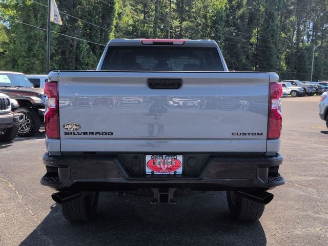2024 Chevrolet Silverado 2500HD Custom