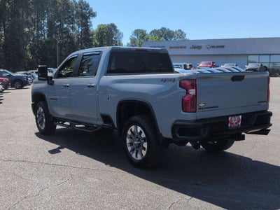 2024 Chevrolet Silverado 2500HD Custom