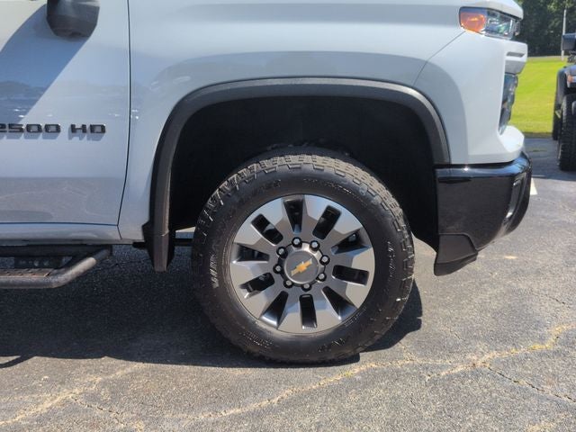 2024 Chevrolet Silverado 2500HD Custom