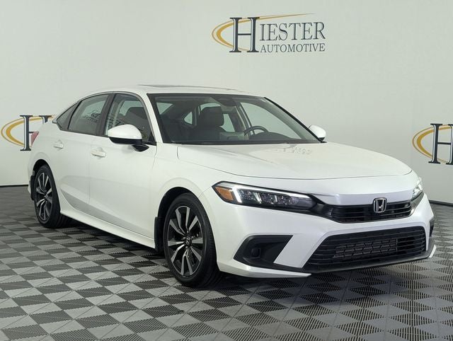 2023 Honda Civic EX