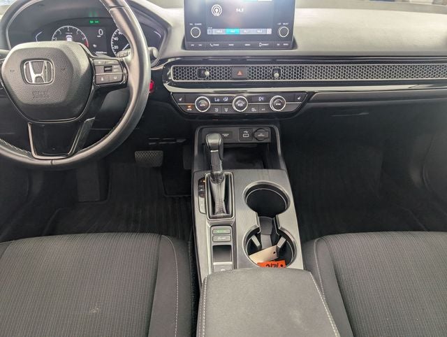 2023 Honda Civic EX