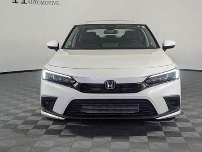 2023 Honda Civic EX