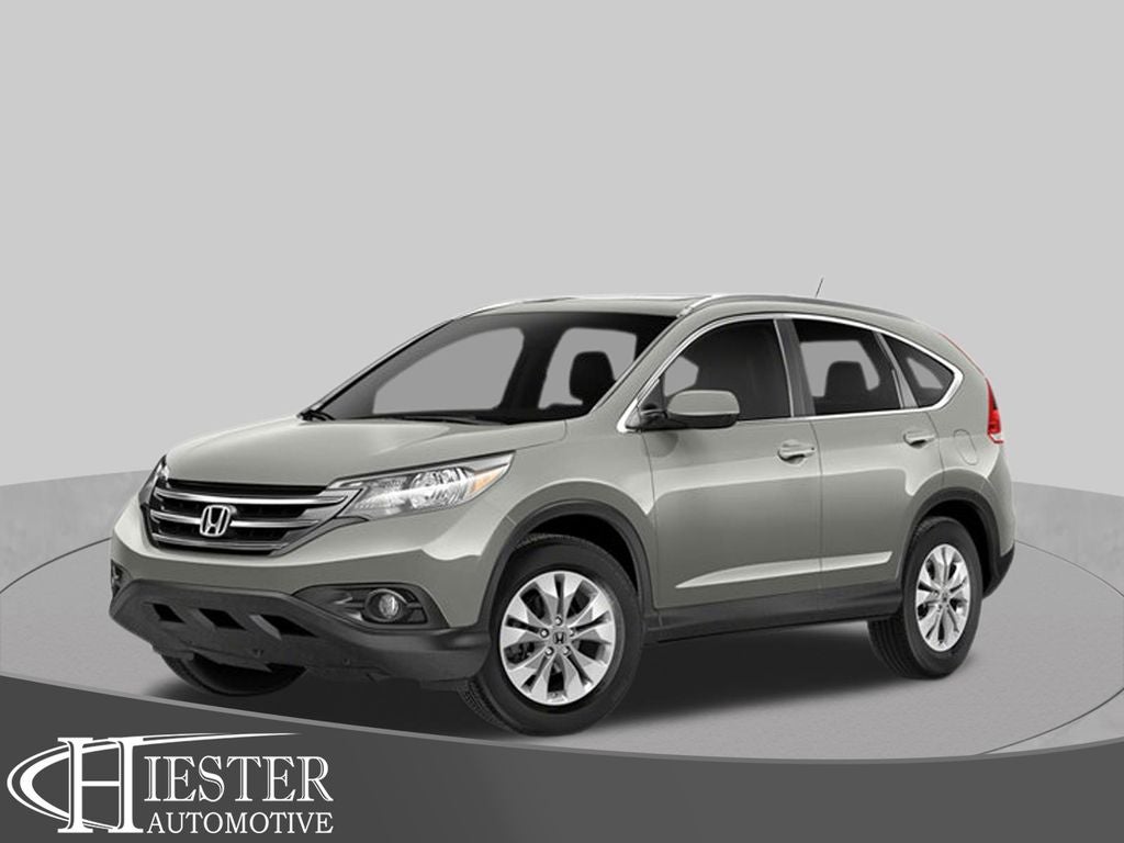 2014 Honda CR-V EX-L