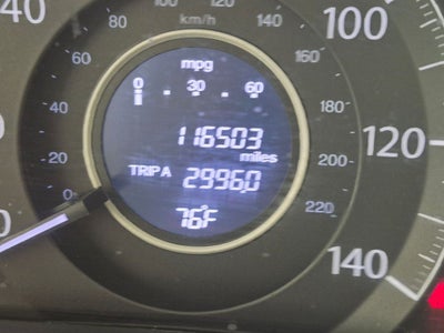 2016 Honda CR-V EX-L