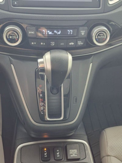 2016 Honda CR-V EX-L