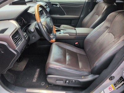 2016 Lexus RX 350
