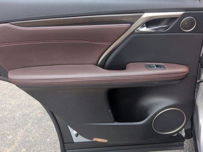 2016 Lexus RX 350