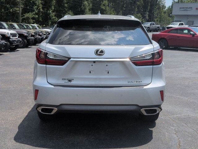 2016 Lexus RX 350