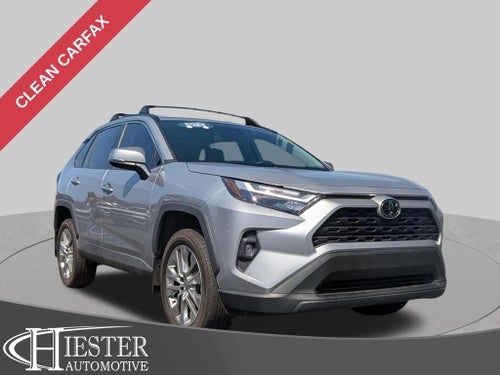 2024 Toyota RAV4 XLE Premium