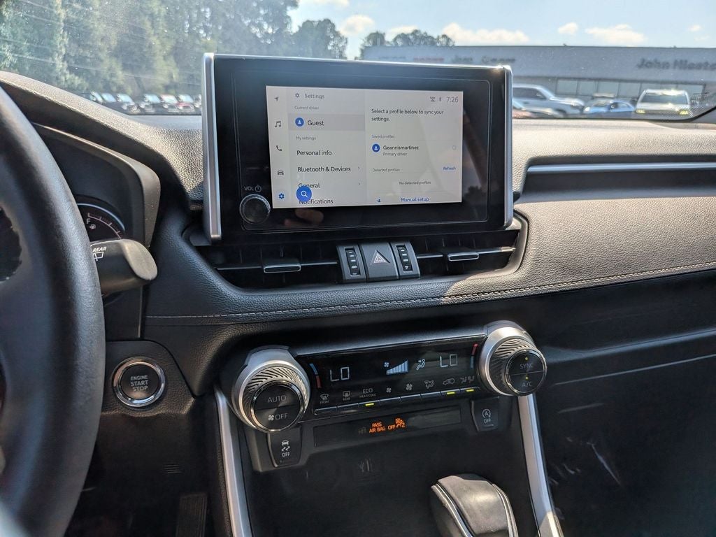 2024 Toyota RAV4 XLE Premium
