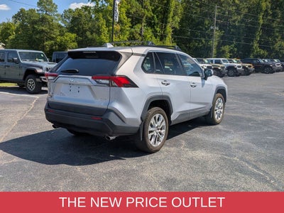 2024 Toyota RAV4 XLE Premium