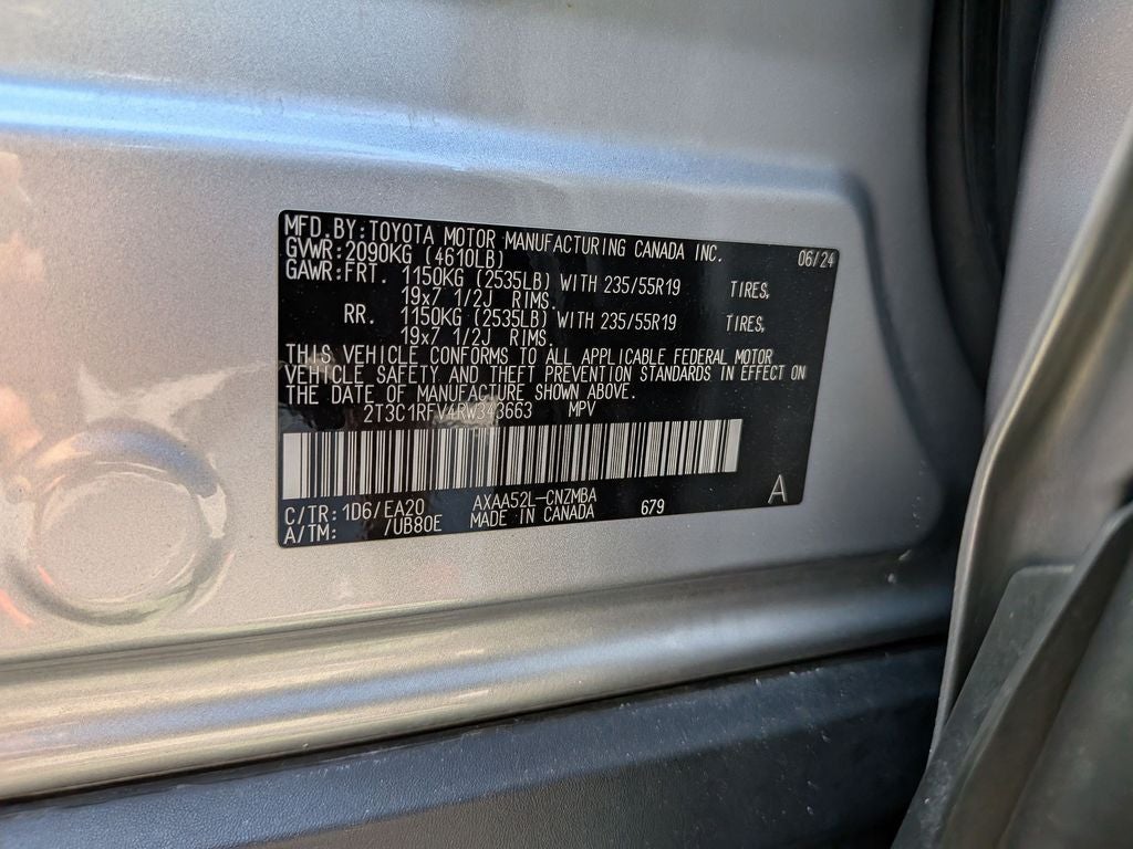 2024 Toyota RAV4 XLE Premium