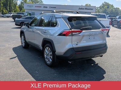2024 Toyota RAV4 XLE Premium