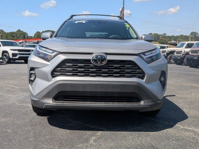 2024 Toyota RAV4 XLE Premium
