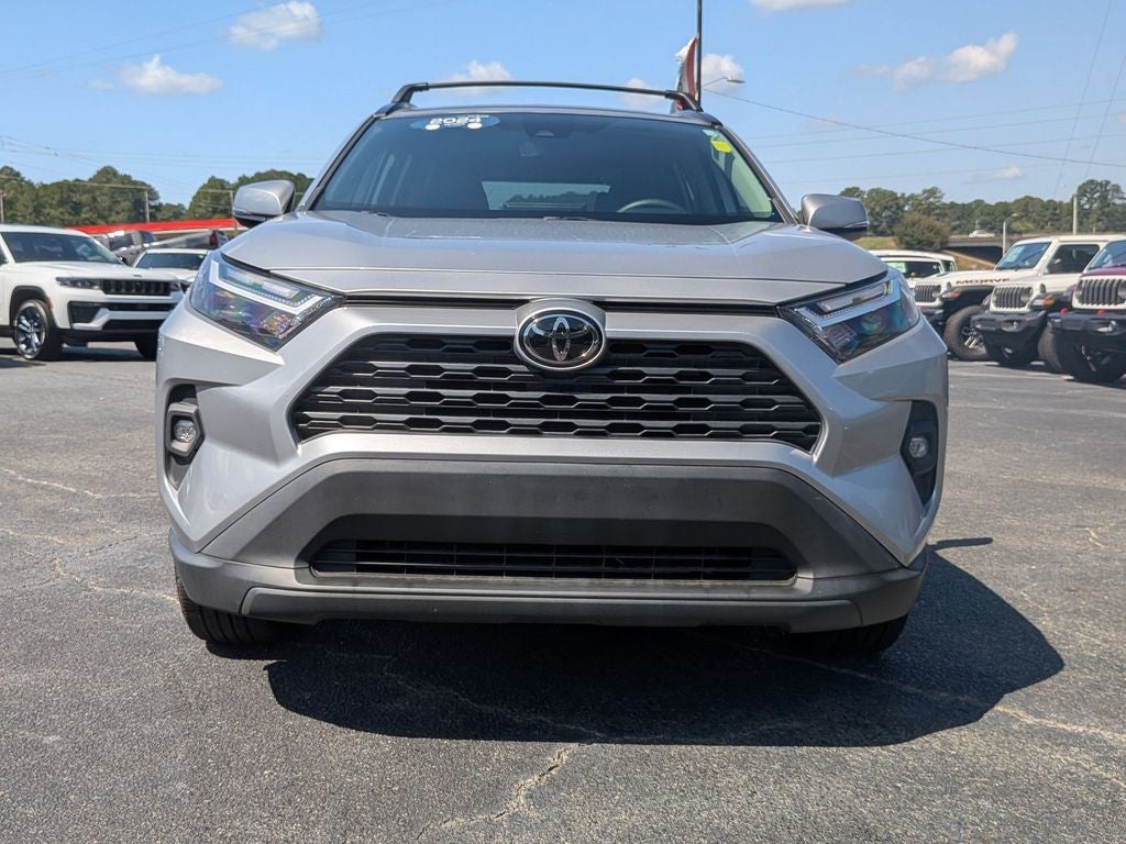 2024 Toyota RAV4 XLE Premium