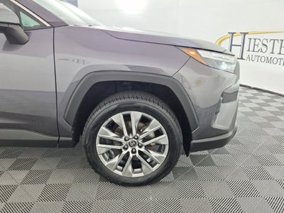 2022 Toyota RAV4 XLE Premium