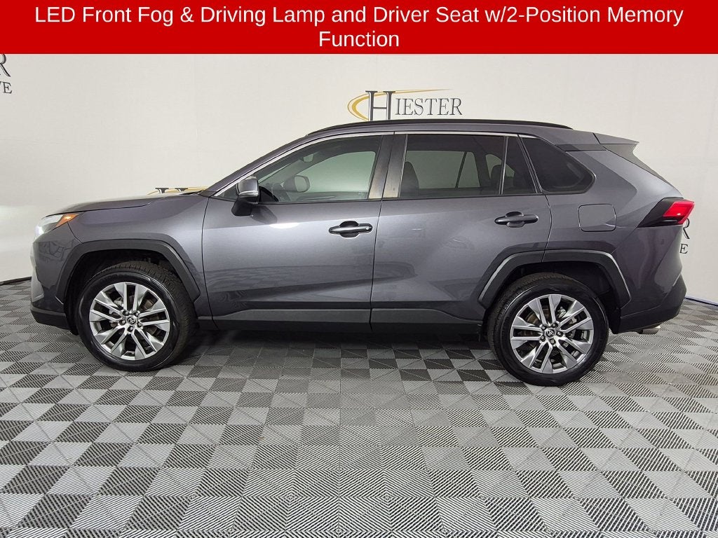2022 Toyota RAV4 XLE Premium