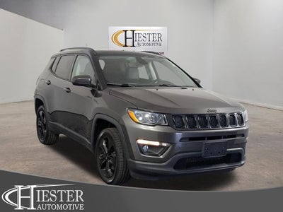 2019 Jeep Compass Altitude