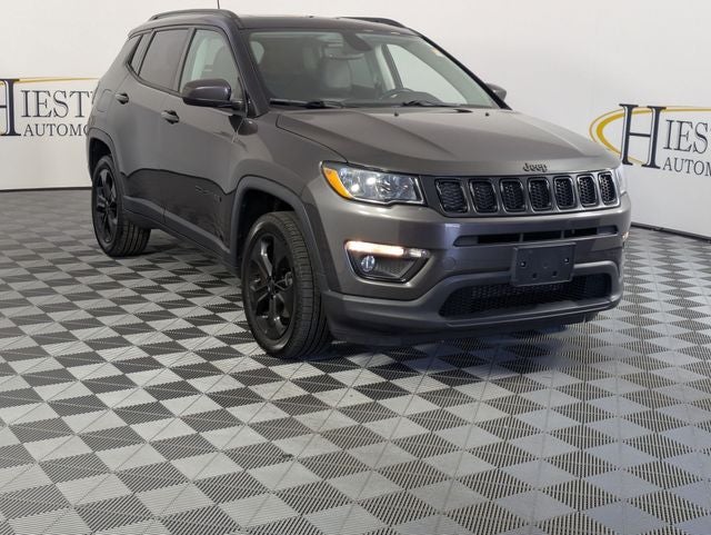 2019 Jeep Compass Altitude