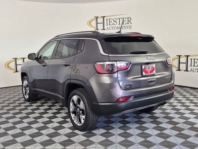 2021 Jeep Compass Limited