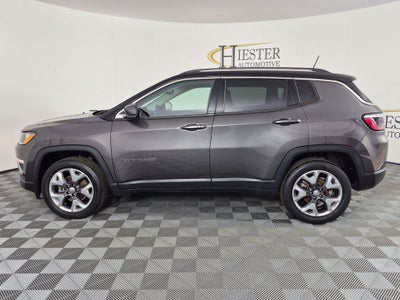 2021 Jeep Compass Limited