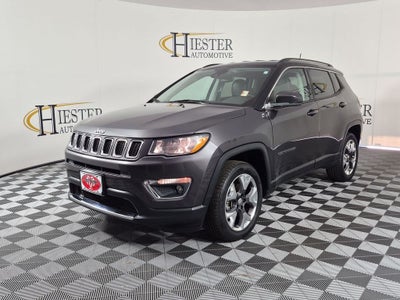 2021 Jeep Compass Limited