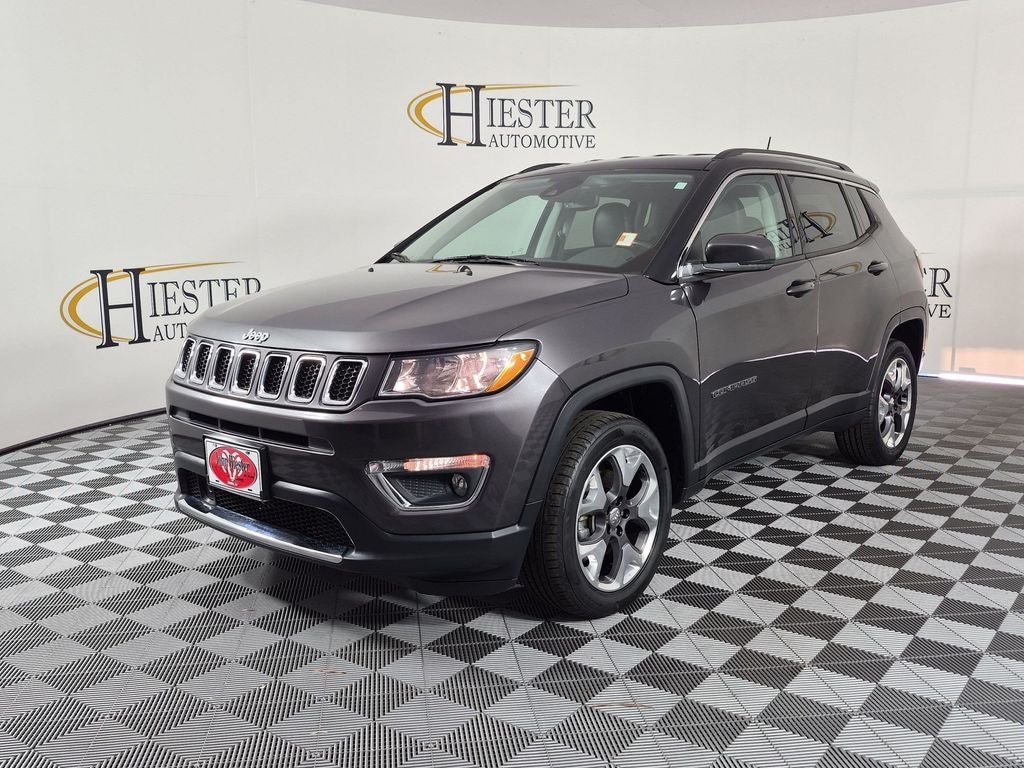 2021 Jeep Compass Limited