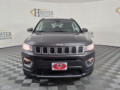 2021 Jeep Compass Limited