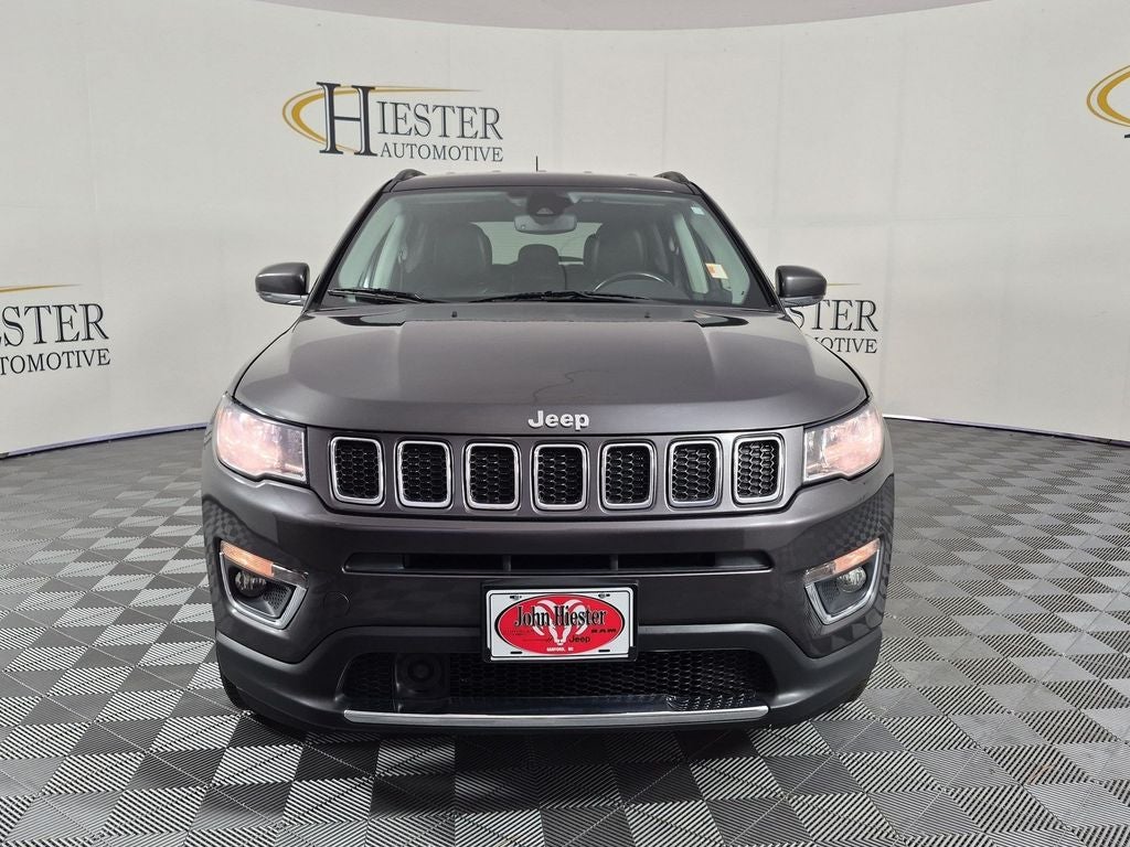 2021 Jeep Compass Limited