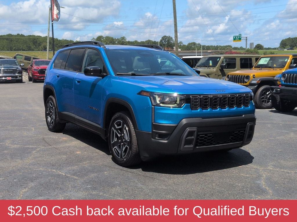 2026 Jeep Cherokee Limited