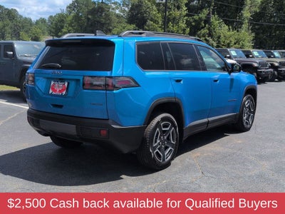 2026 Jeep Cherokee Limited