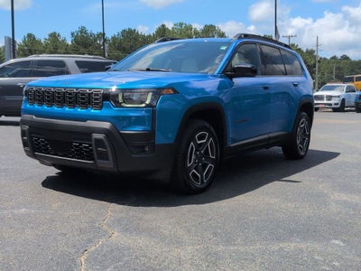 2026 Jeep Cherokee Limited