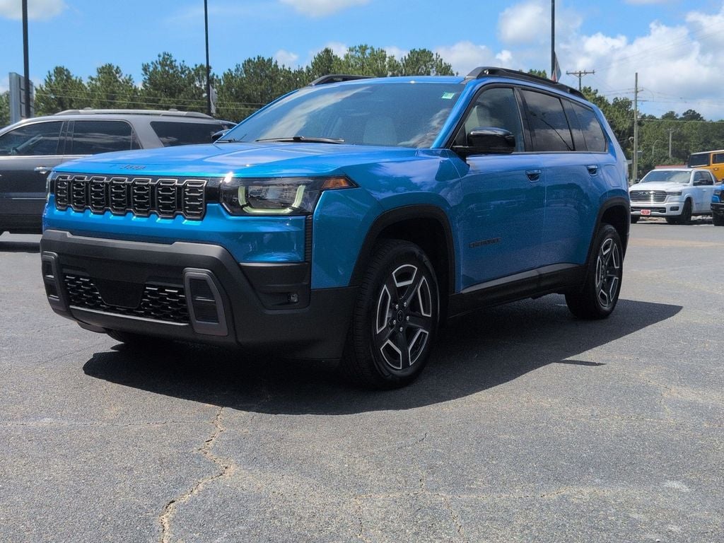 2026 Jeep Cherokee Limited