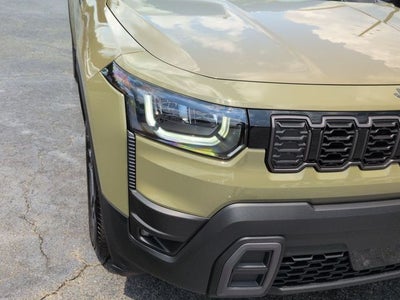 2026 Jeep Cherokee Laredo