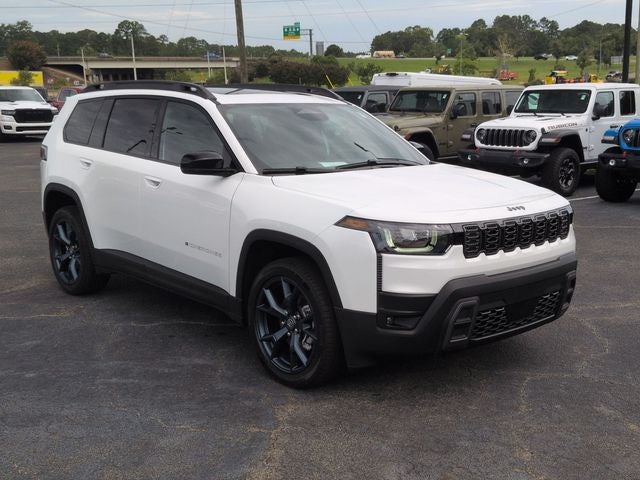 2026 Jeep Cherokee Base